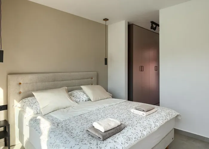 Modern Ava With Outdoor Pool In Tar Villa Tar-Vabriga